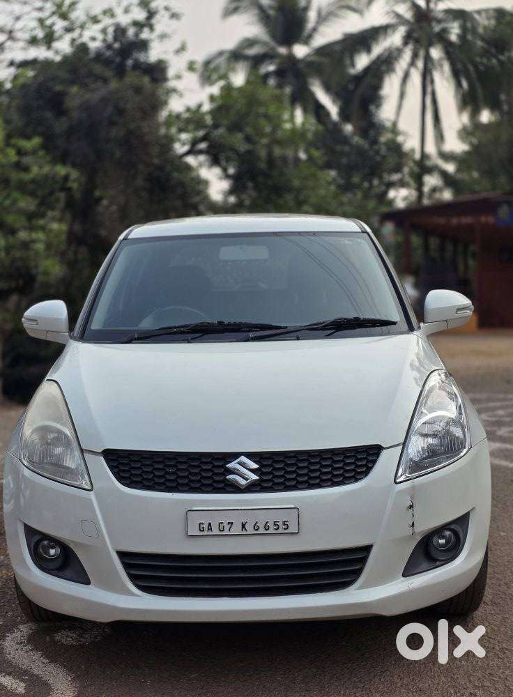 Maruti Suzuki Swift Vxi + Manual, 2014, Petrol