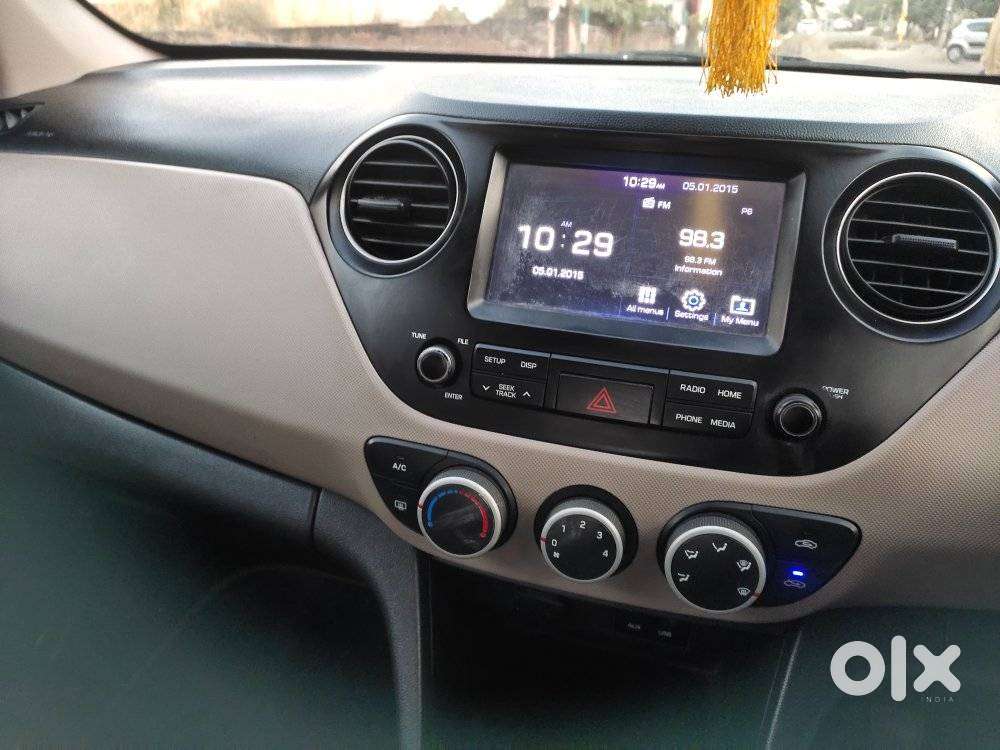 Hyundai Grand I10 Sportz 1.2 Kappa Vtvt, 2017, Petrol