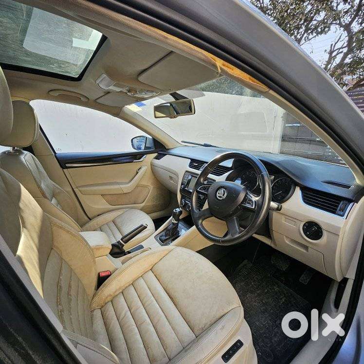 Skoda Octavia 1.8 Tsi At Style, 2014, Petrol