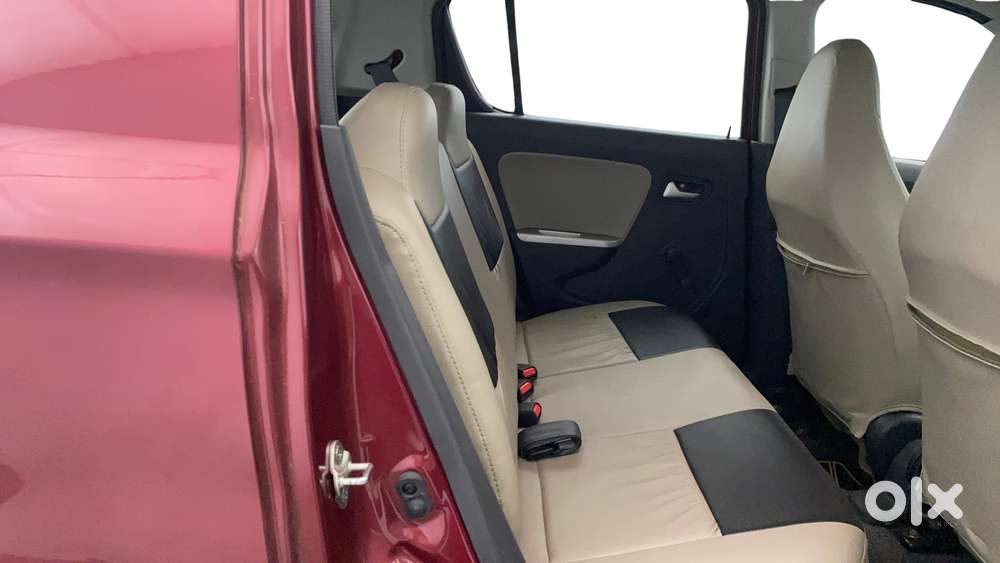 Maruti Suzuki Alto K10 Vxi, 2017, Petrol