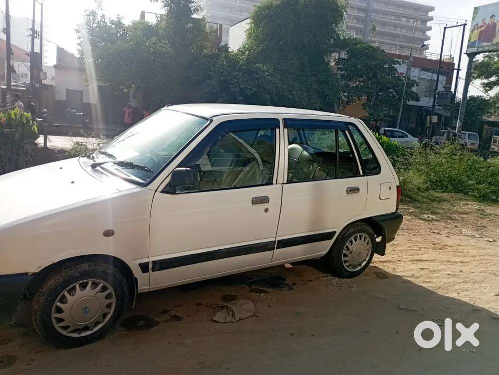 Maruti Suzuki 800 2009 Petrol 2800 Km Driven