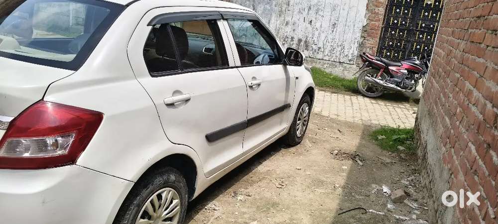 Maruti Suzuki Dzire 2017 Diesel 88500 Km Driven