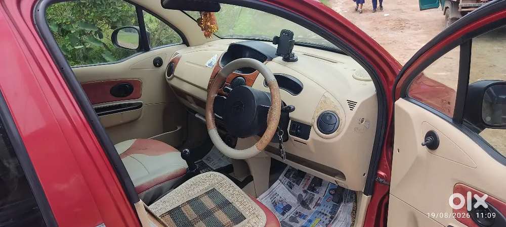 Chevrolet Spark 1.0 Ls 2009 Petrol Manual Bs Iii
