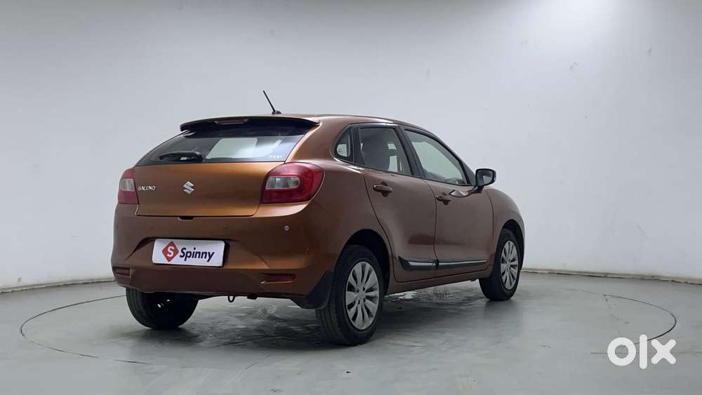 Maruti Suzuki Baleno Delta, 2017, Petrol