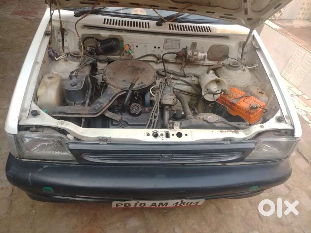 Maruti Suzuki 800 2000 Year