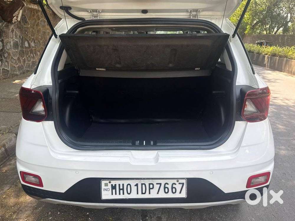 Hyundai Venue 1.0 Turbo Gdi Sx+ At, 2021, Petrol