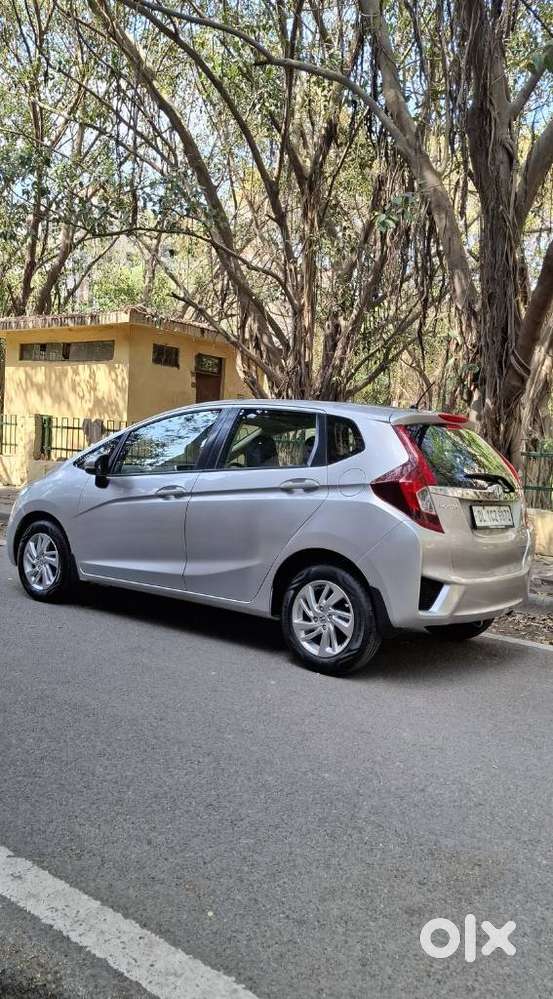 Honda Jazz V Cvt, 2018, Petrol
