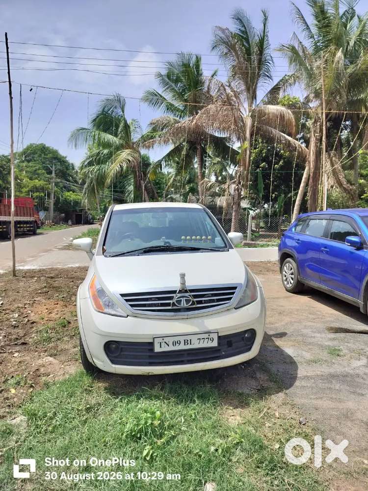 Tata Aria Diesel 2011 Model