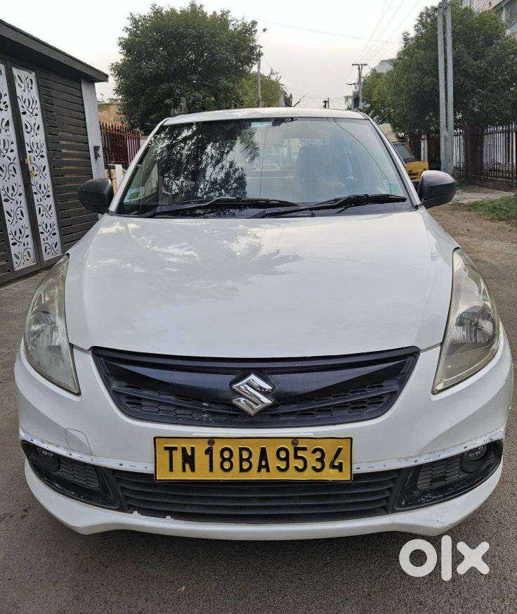 Maruti Suzuki Swift Dzire Tour Ldi, 2020, Diesel
