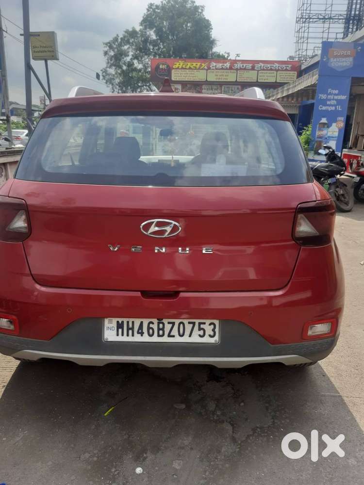 Hyundai Venue S Plus 2021