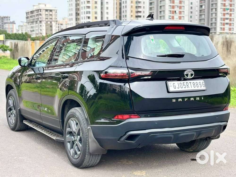 Tata Safari, 2023, Diesel