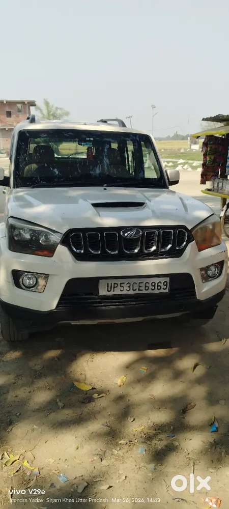 Mahindra Scorpio 2016