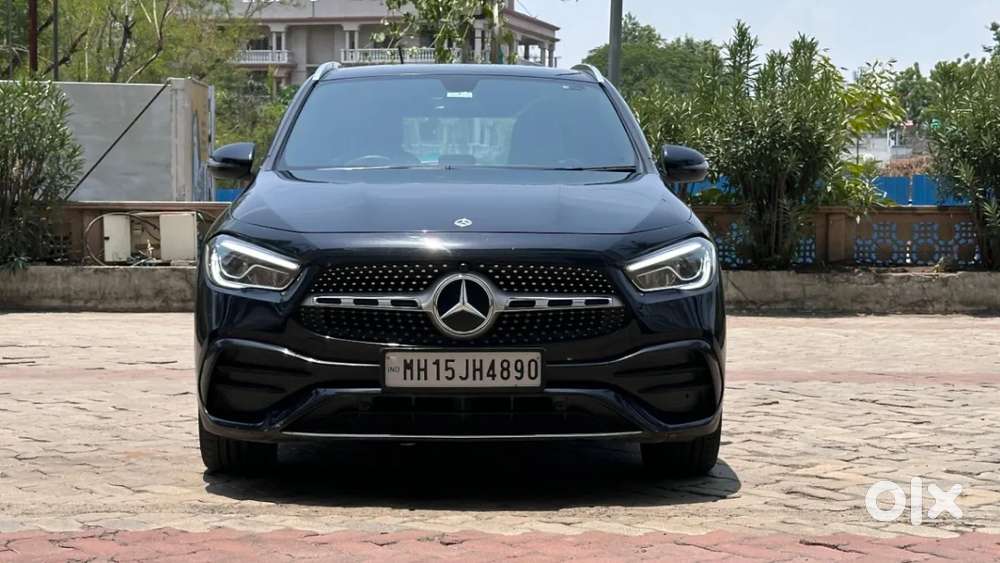 Mercedes-benz Gla 220d 4matic Amg Line, 2023, Diesel