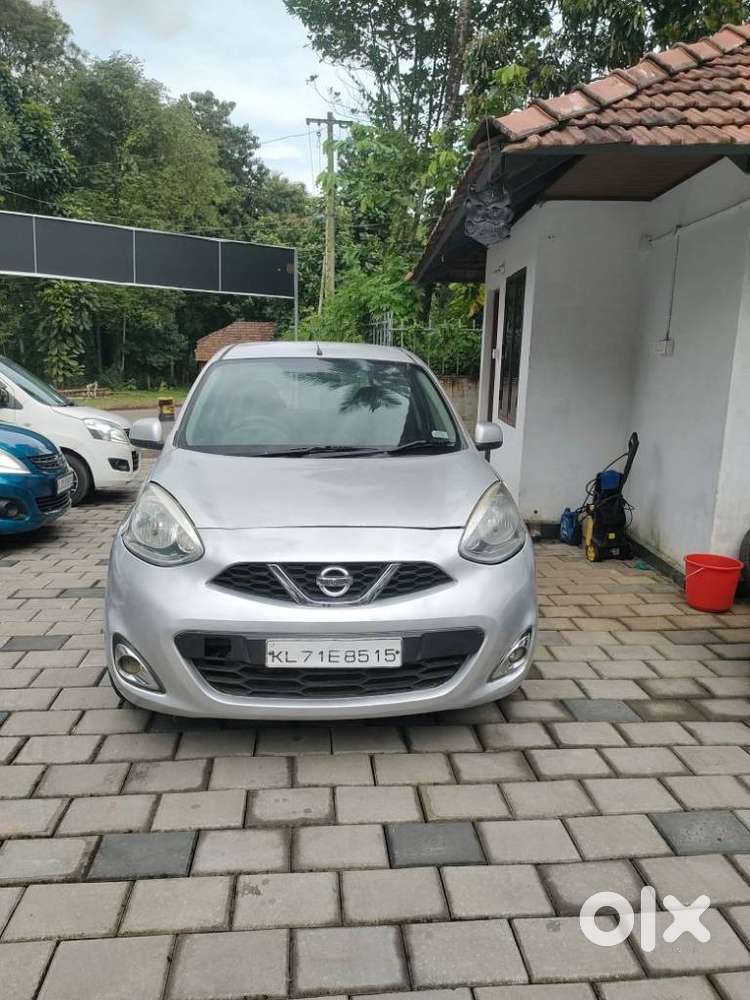 Nissan Micra, 2014, Diesel