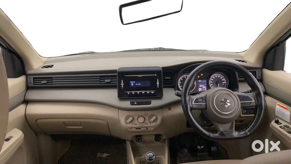 Maruti Suzuki Ertiga 2012-2015 Vxi Cng, 2020, Cng & Hybrids