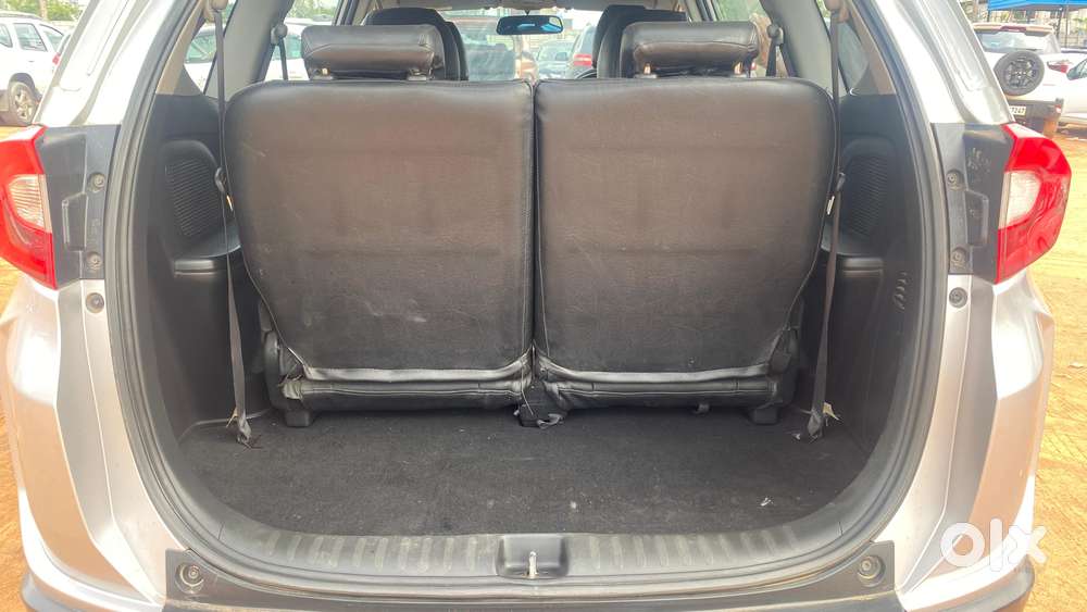 Honda Br-v I-vtec V Cvt, 2017, Petrol