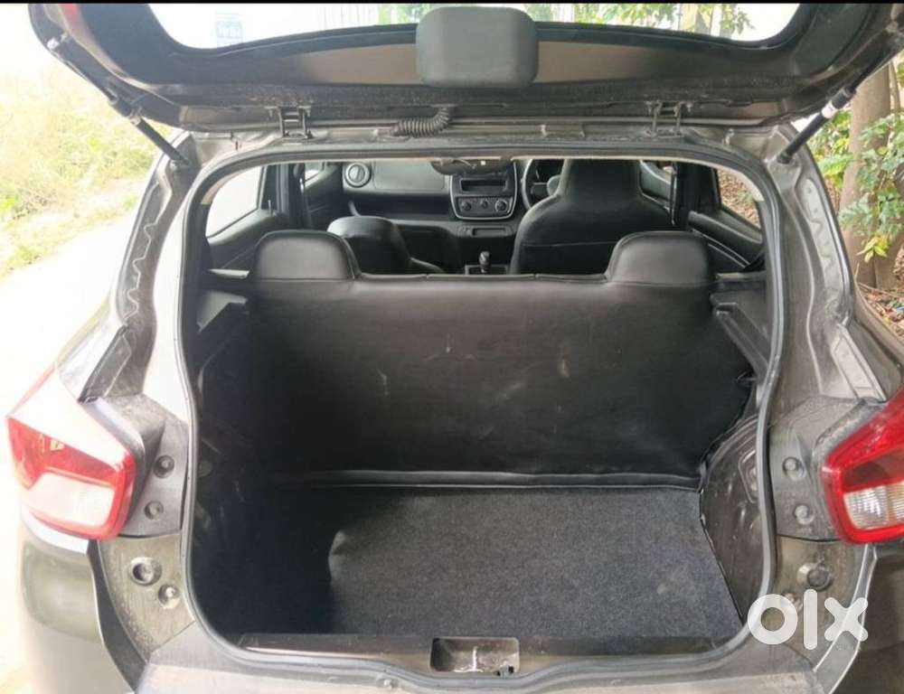 Renault Kwid Rxl 02 Anniversary Edition, 2017, Petrol