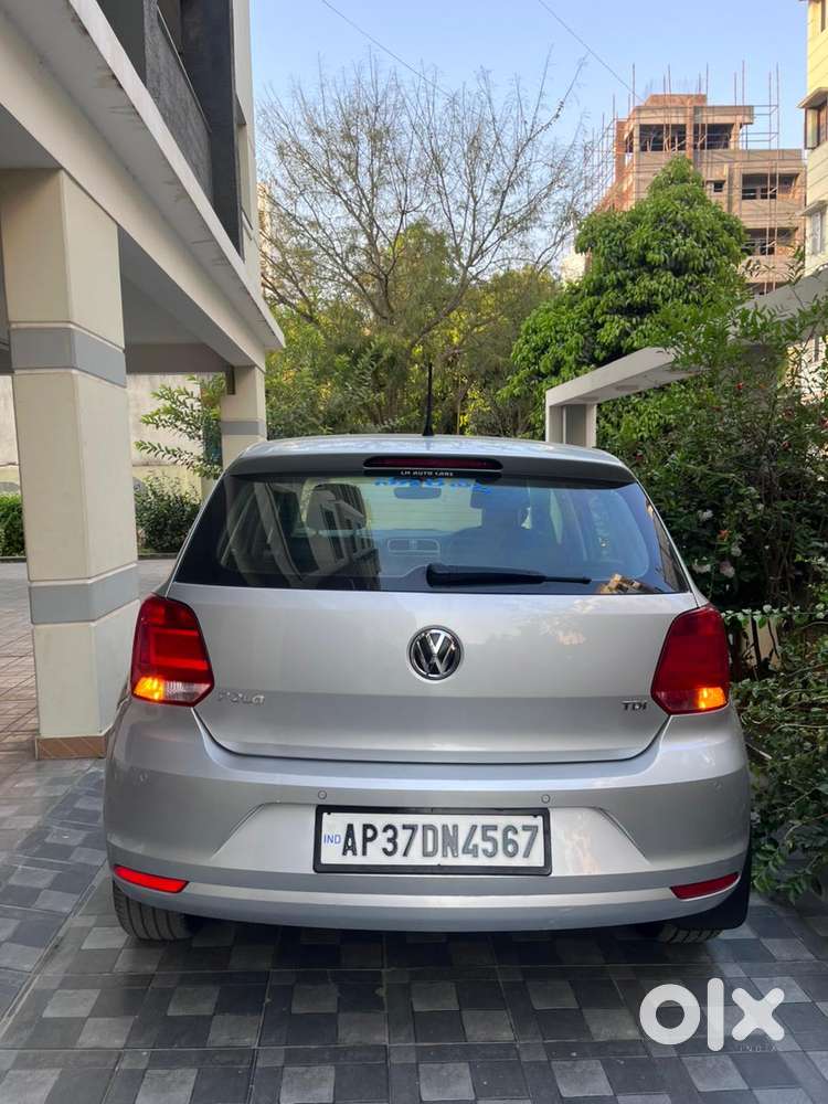 Volkswagen Polo Select 1.5 Tdi Highline, 2018, Diesel