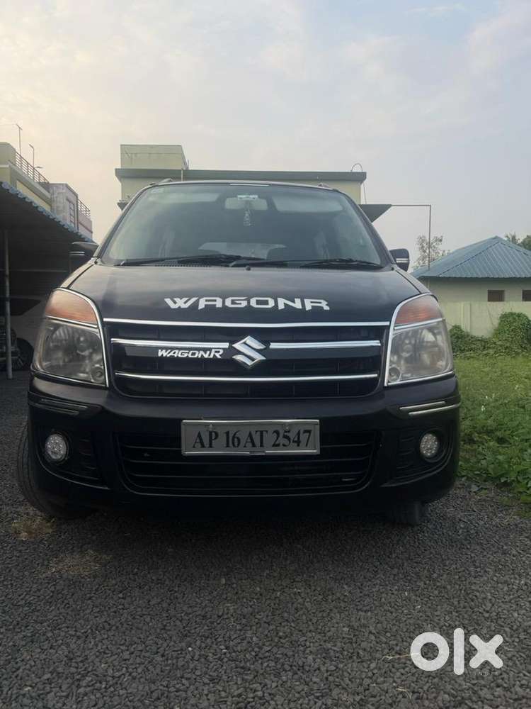 Wagon R Maruthi Suzuki