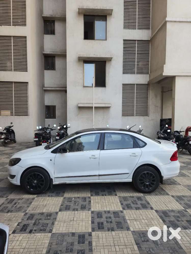 Skoda Rapid Automatic 1.5 Diesel 2015 November