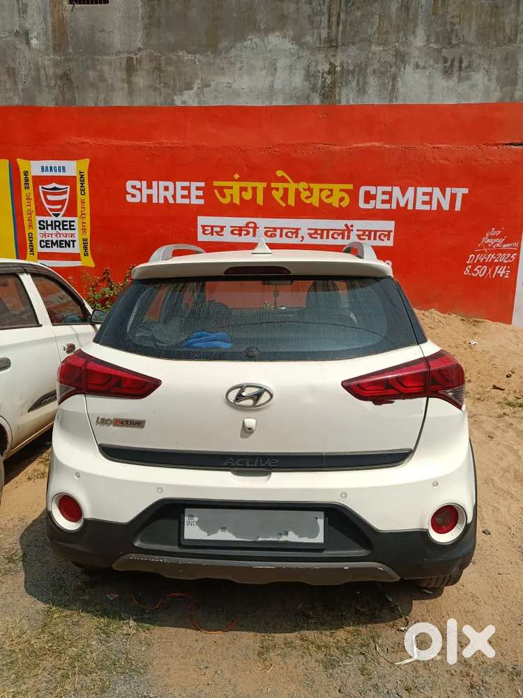 Hyundai I20 Active 2018