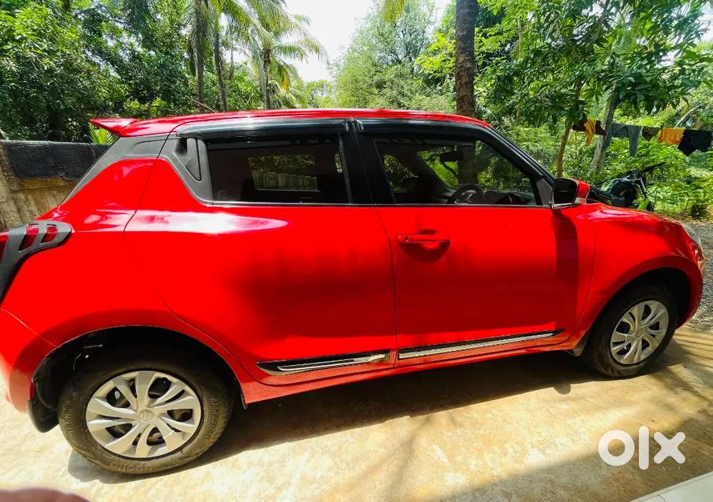 Swift Vxi 2021 Model