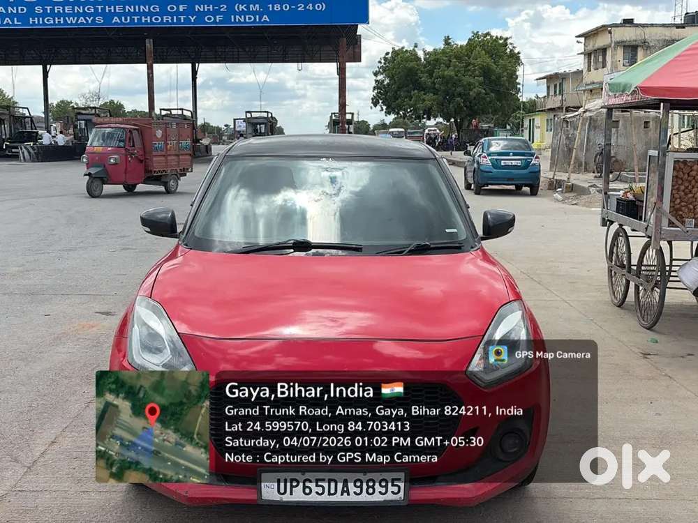 Maruti Suzuki Swift Zxi 2018