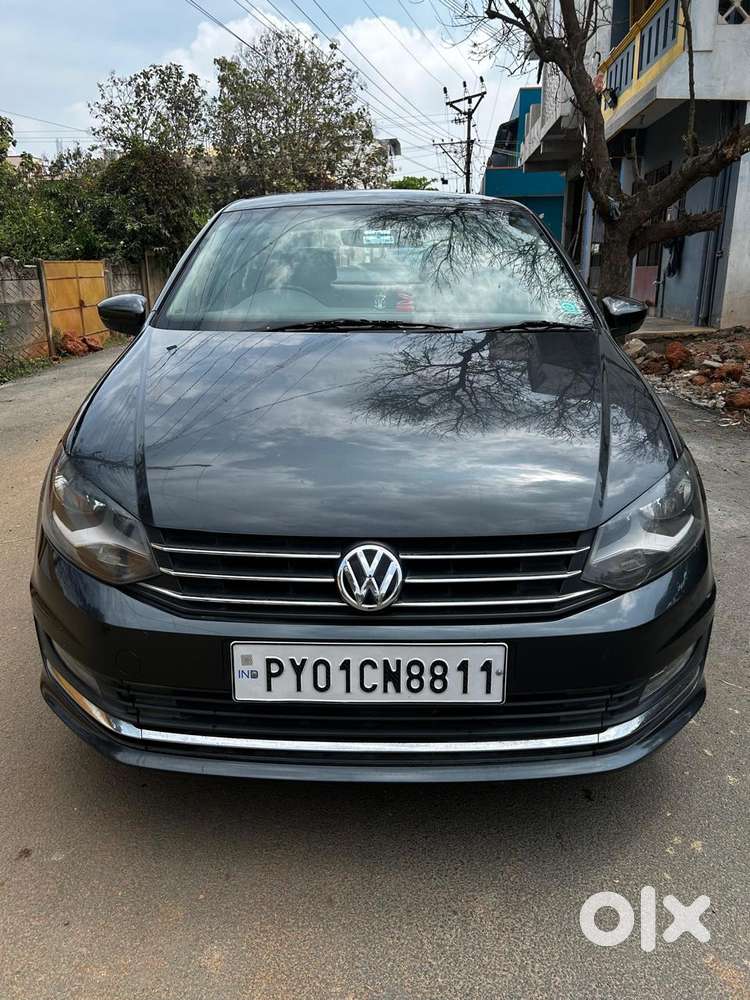 Volkswagen Vento 2010-2013 Diesel Highline, 2016, Diesel