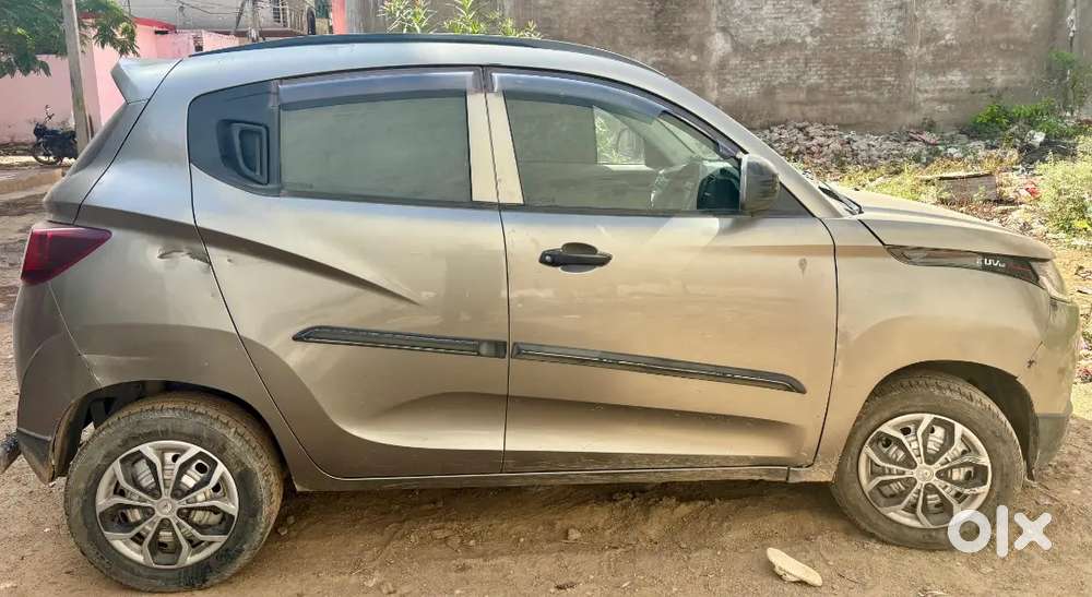 Mahindra Kuv100 Nxt 2017 Diesel 100000 Km Driven