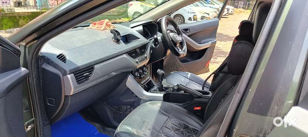 Tata Nexon 1.2 Revotron 2021