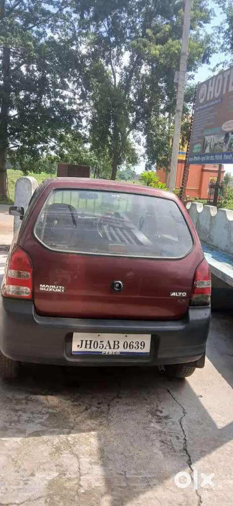 Maruti Suzuki Alto 1st Owner 2010