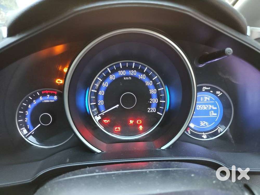 Honda Jazz 1.2 Vx I Vtec, 2016, Petrol