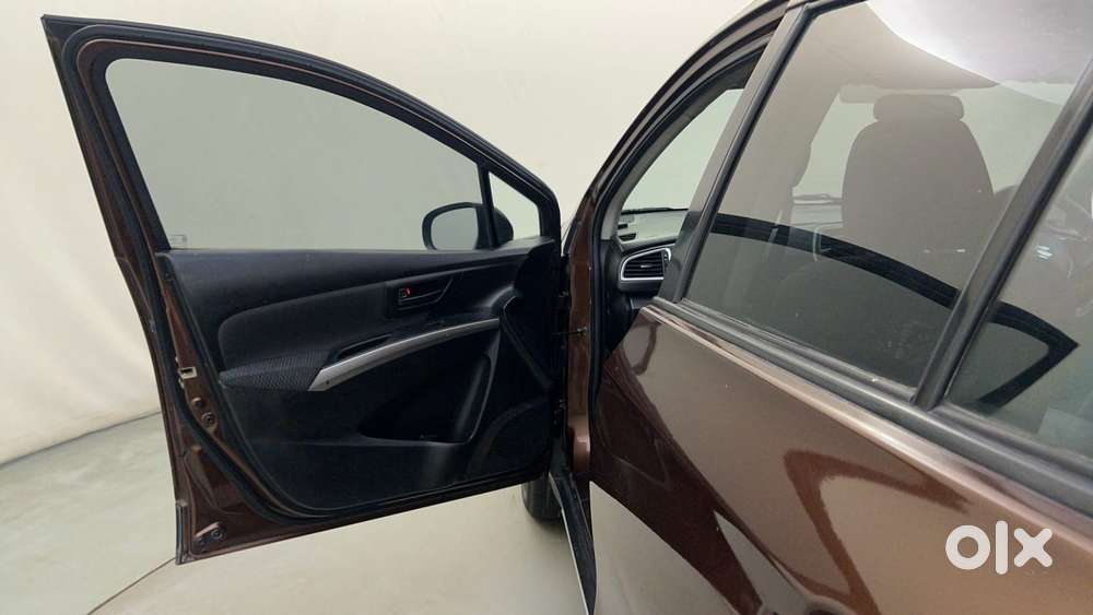 Maruti Suzuki S-cross 1.5 Delta, 2015, Diesel