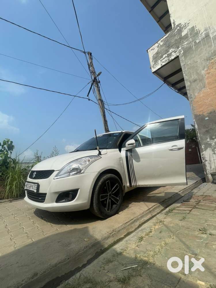 Swift 2012 Maruti Suzuki