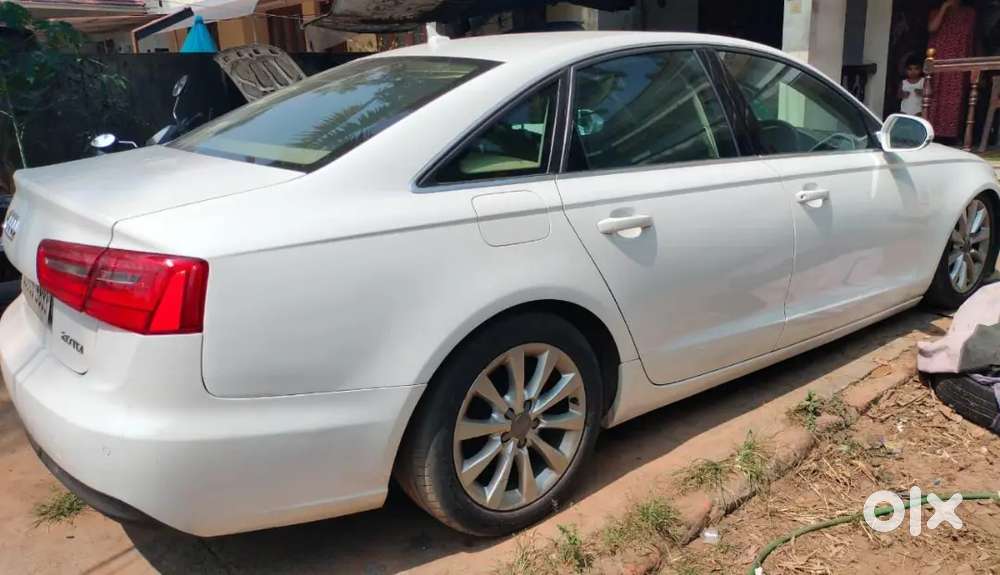 Audi A6 Good Condition
