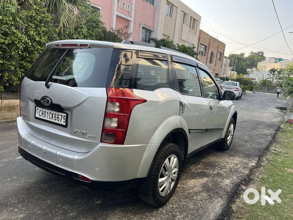 Mahindra Xuv500 W8 1.99 Mhawk, 2011, Diesel