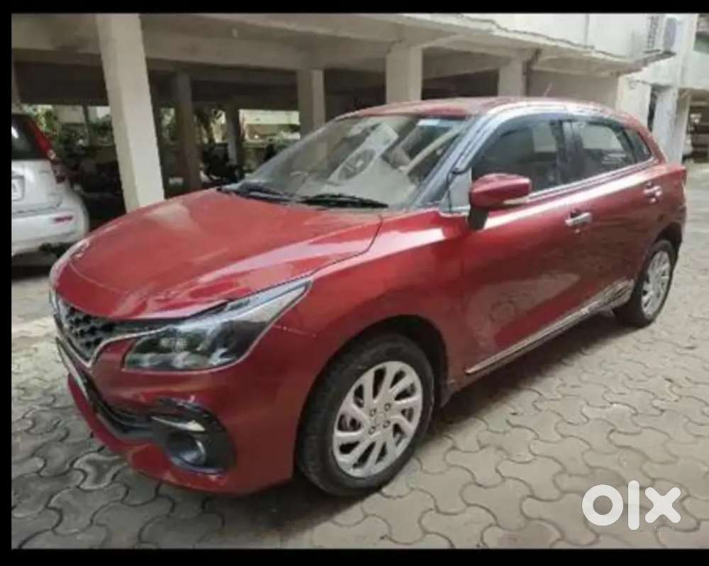 Maruti Suzuki Baleno Automatic, 2024, Nagpur