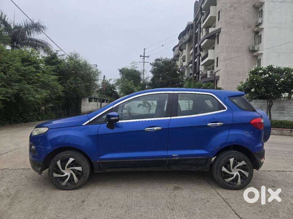 Ford Ecosport 1.5 Ti Vct Mt Ambiente, 2016, Diesel