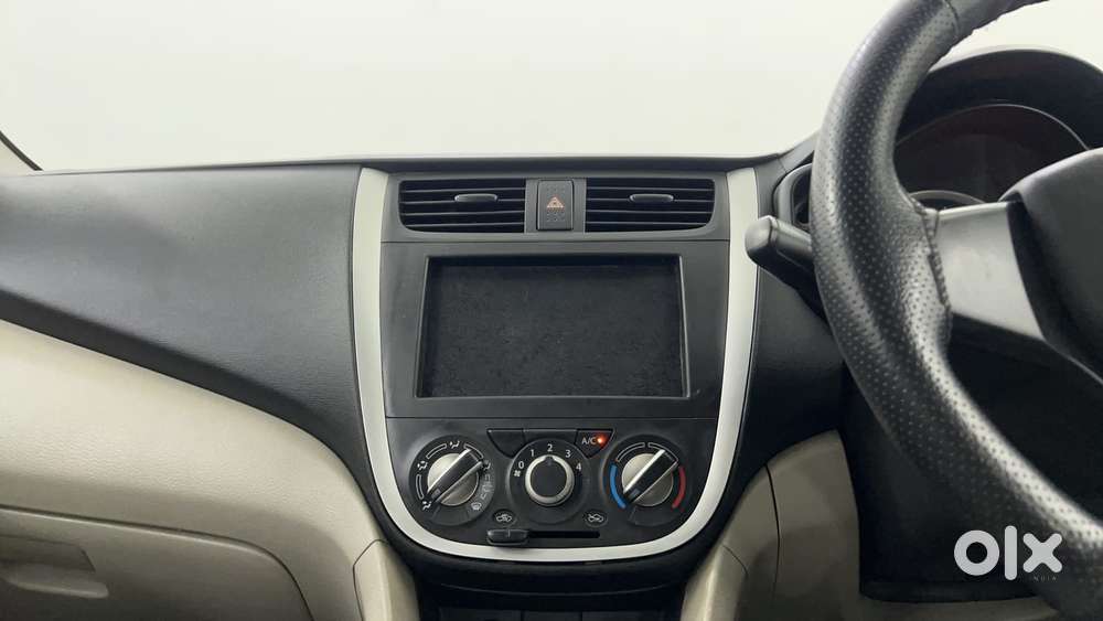 Maruti Suzuki Celerio 1.0 Vxi Amt, 2014, Petrol