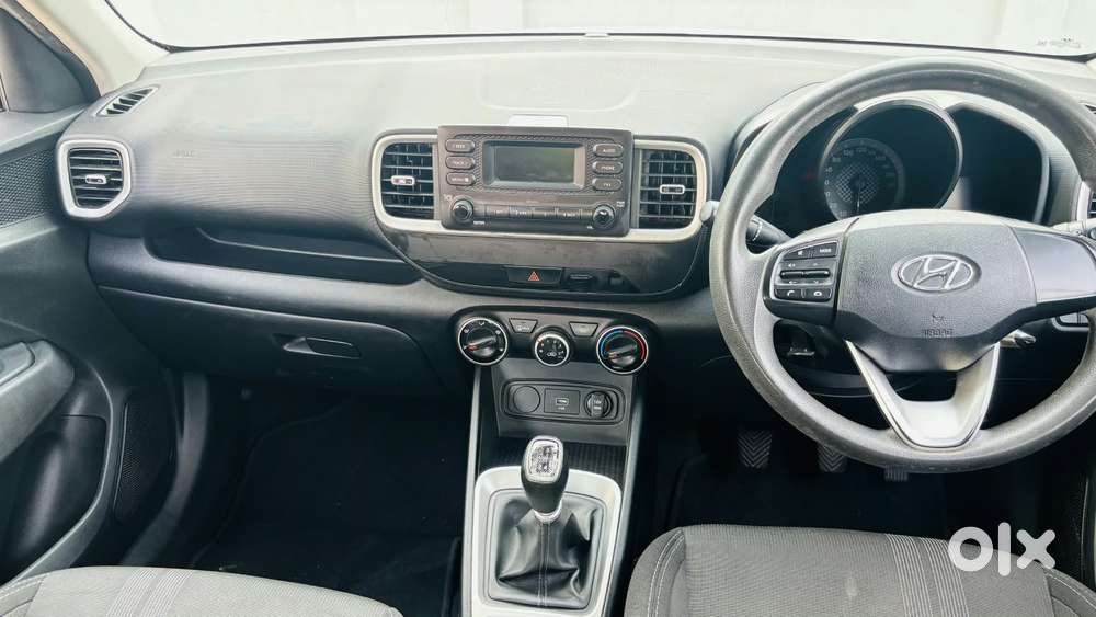 Hyundai Venue S, 2021, Diesel