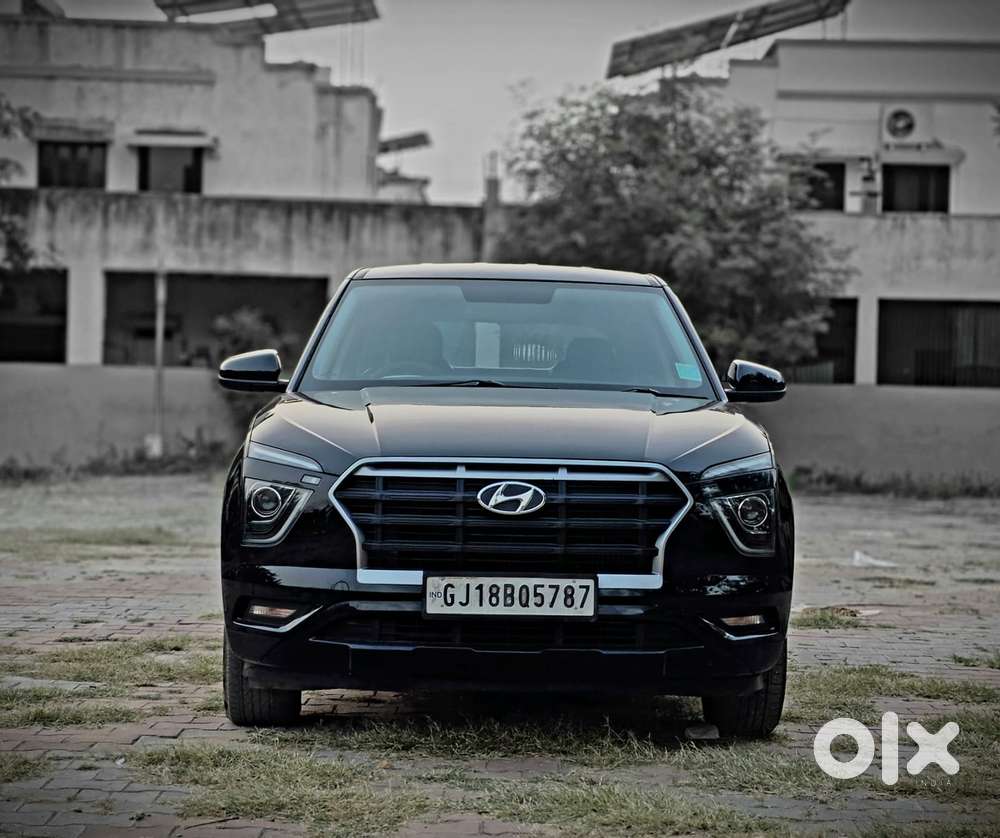 Hyundai Creta E 1.5 Diesel, 2021, Diesel