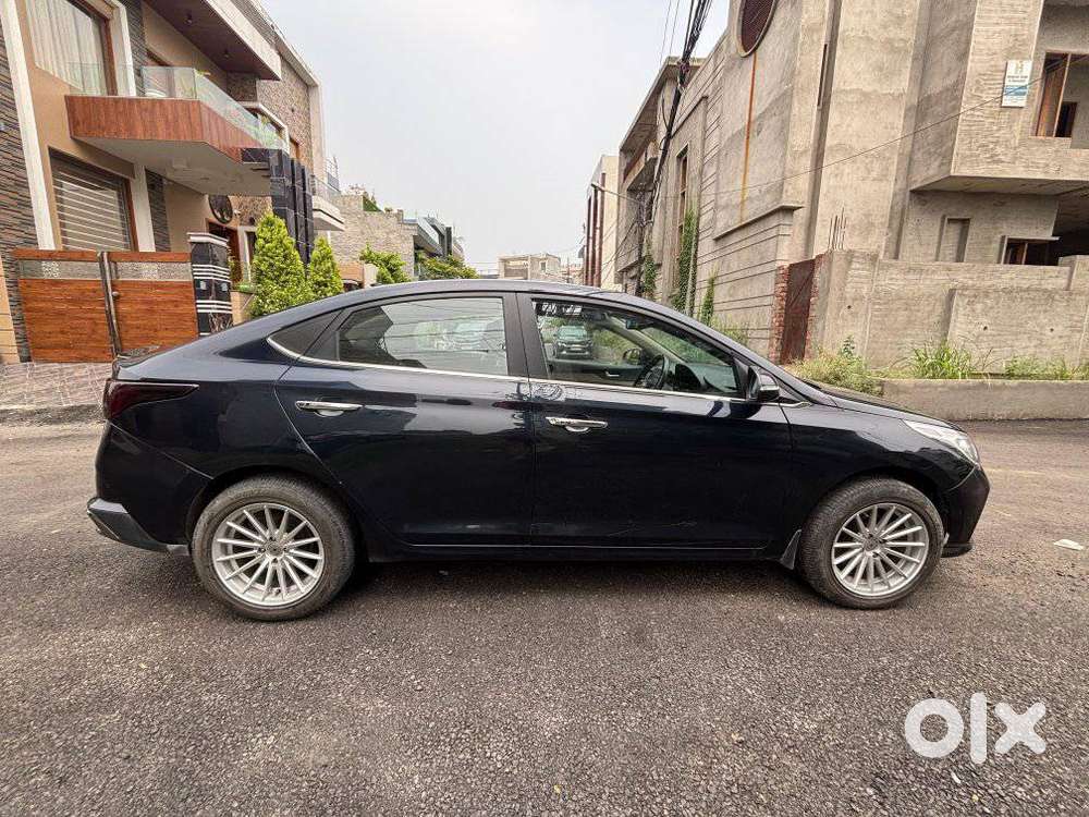 Hyundai Verna 1.5 Sx Diesel Mt, 2021, Diesel