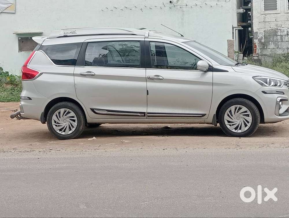 Maruti Ertiga VXI 2021 CNG Anniversary Edition