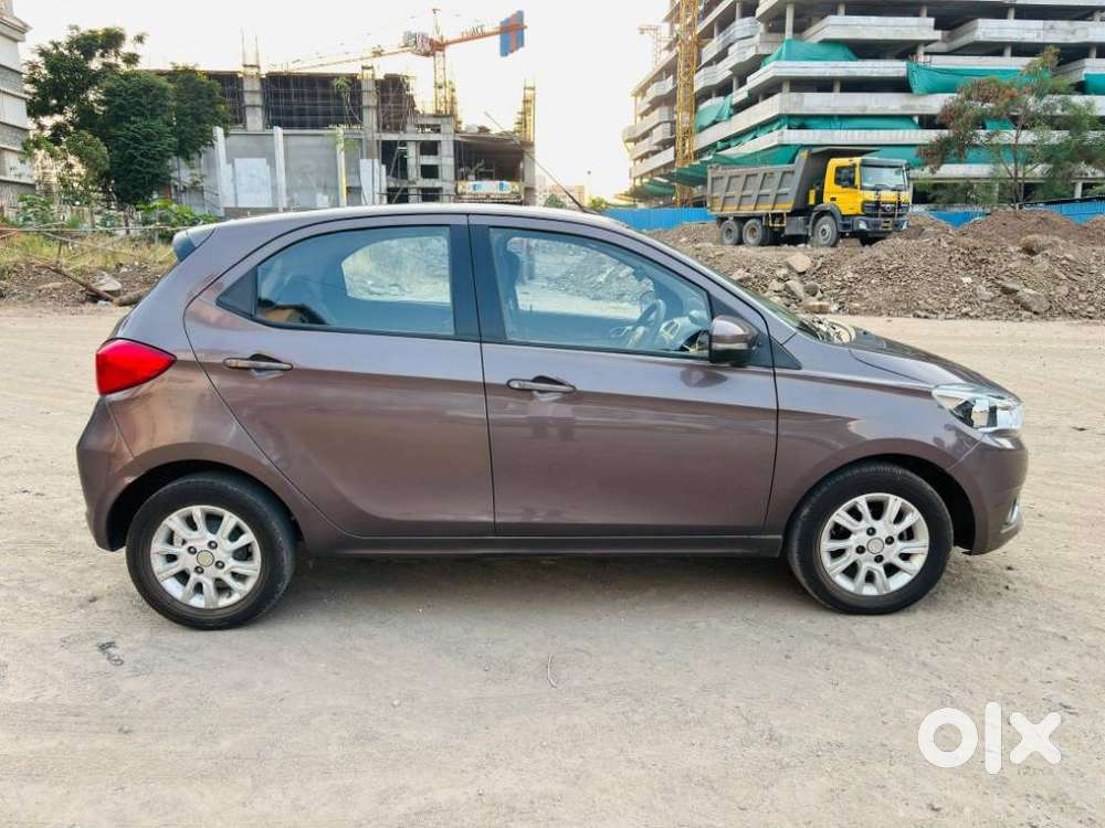 Tata Tiago Xz, 2017, Petrol