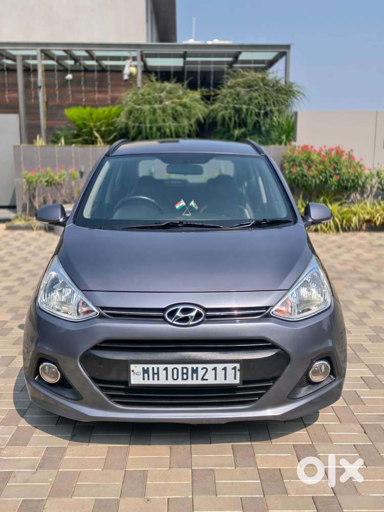 Hyundai Grand I10 Asta 1.1 Crdi (o), 2018, Diesel