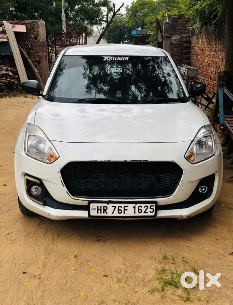 Maruti Suzuki Swift 2020 Cng & Hybrids Good Condition