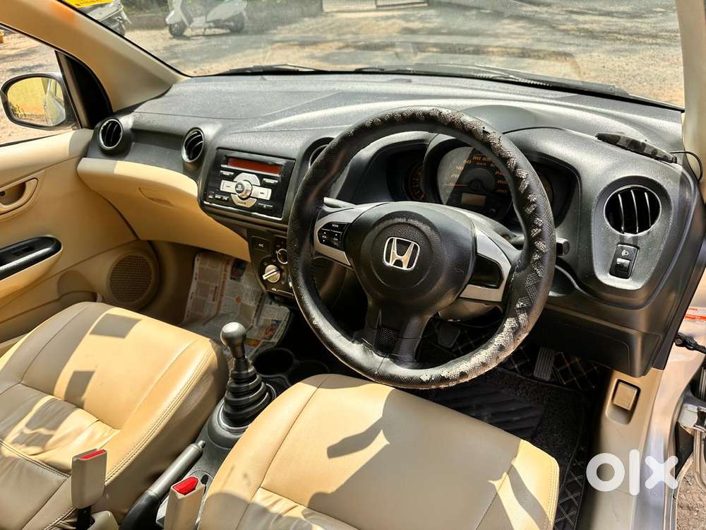 Honda Amaze S I-dtech, 2014, Diesel