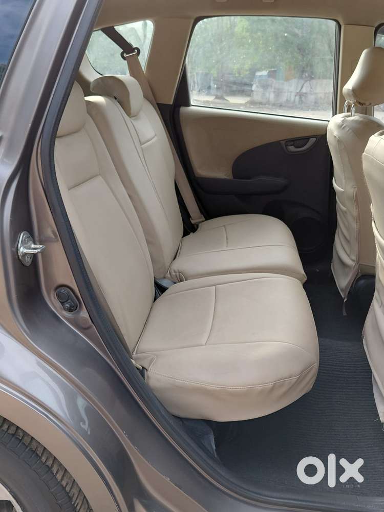 Honda Jazz Sv Mt I-vtec, 2011, Petrol