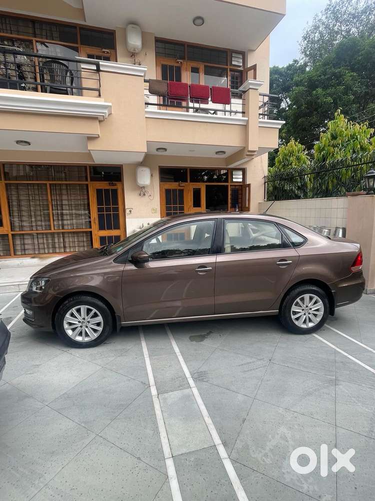 Volkswagen Vento 1.5 Tdi Highline Plus At, 2016, Diesel