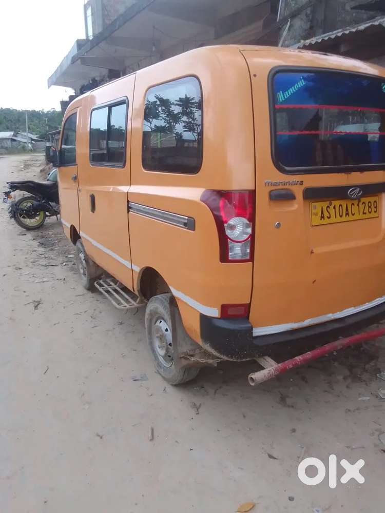 Mahindra Be 6 2019 Diesel 50000 Km Driven